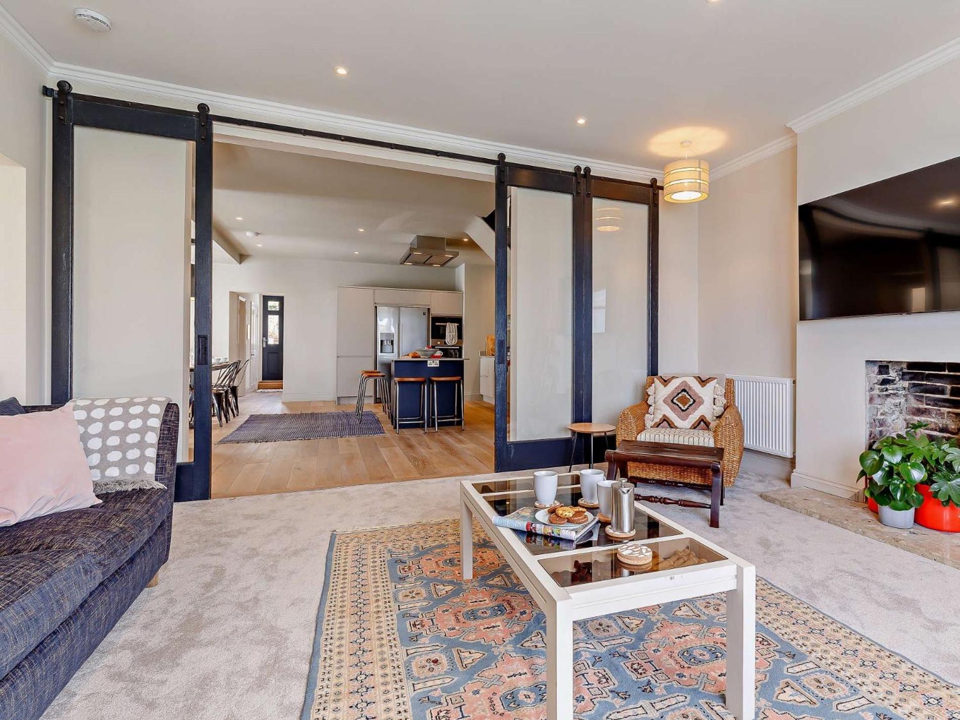 4 Bed In Fowey 82152公寓 外观 照片