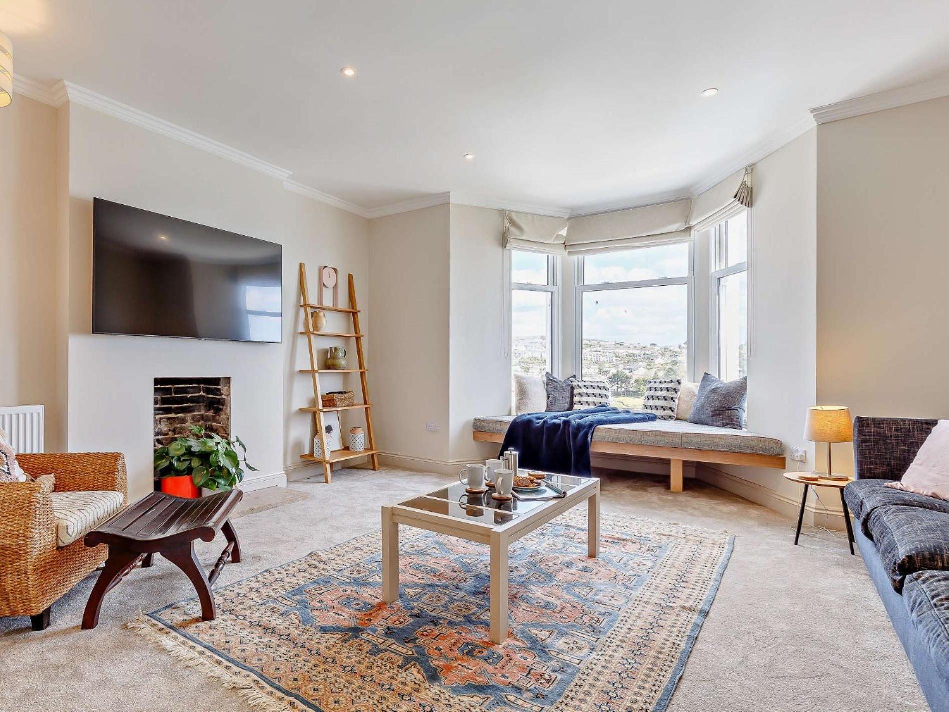 4 Bed In Fowey 82152公寓 外观 照片